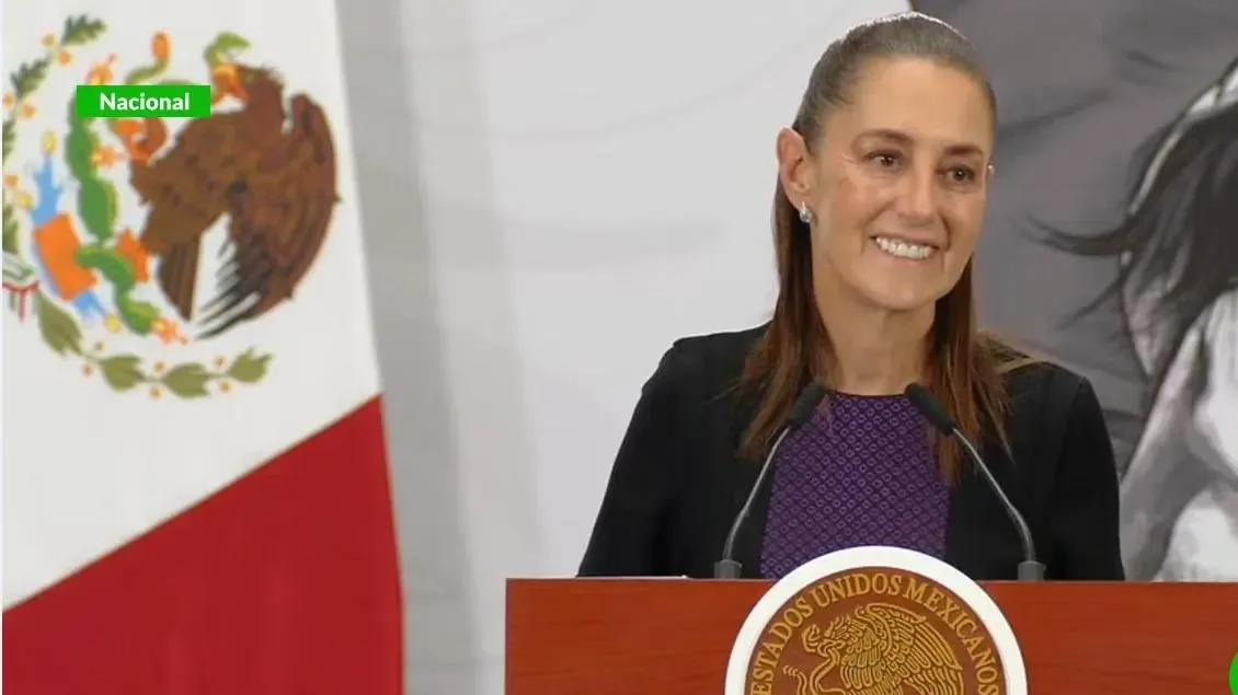 La presidenta Sheinbaum confirma el envío de ayuda a la isla en medio de restricciones de Estados Unidos.