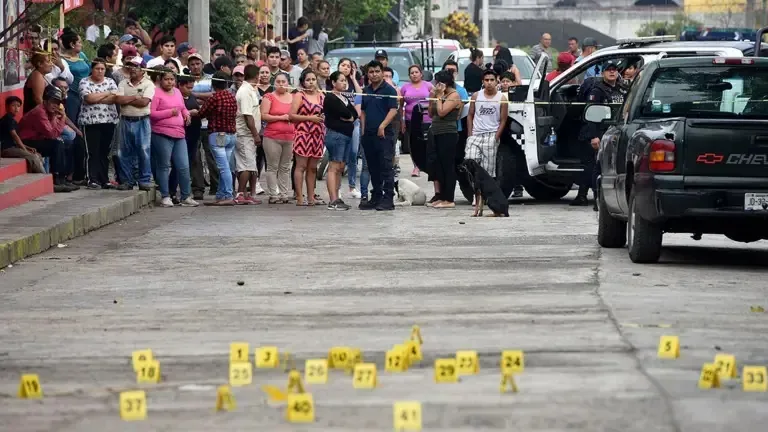 Menos violencia: 25 homicidios el 6 de julio establecen un récord.
