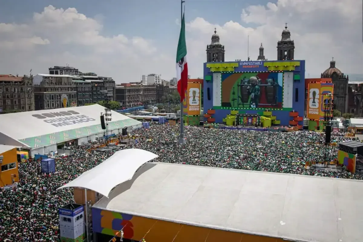 Los aficionados disfrutarán del partido en medio de protestas y operativos de seguridad.