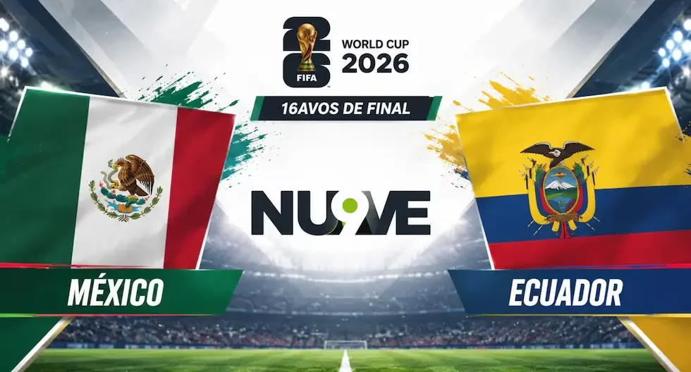 La selección mexicana busca avanzar a la siguiente ronda en el Mundial enfrentando a Ecuador este 30 de junio.