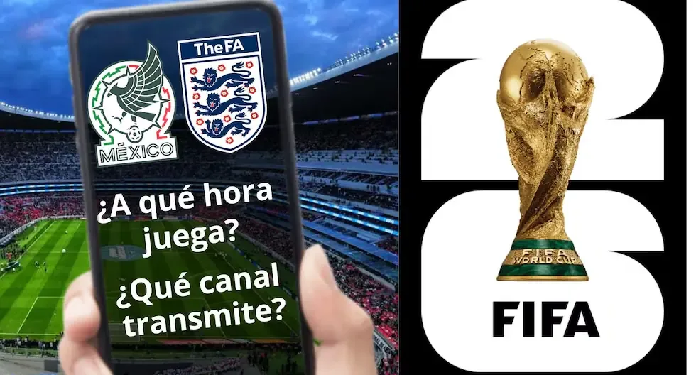 El partido se llevará a cabo el 5 de julio a las 18:00 horas en el Estadio Azteca de Ciudad de México.