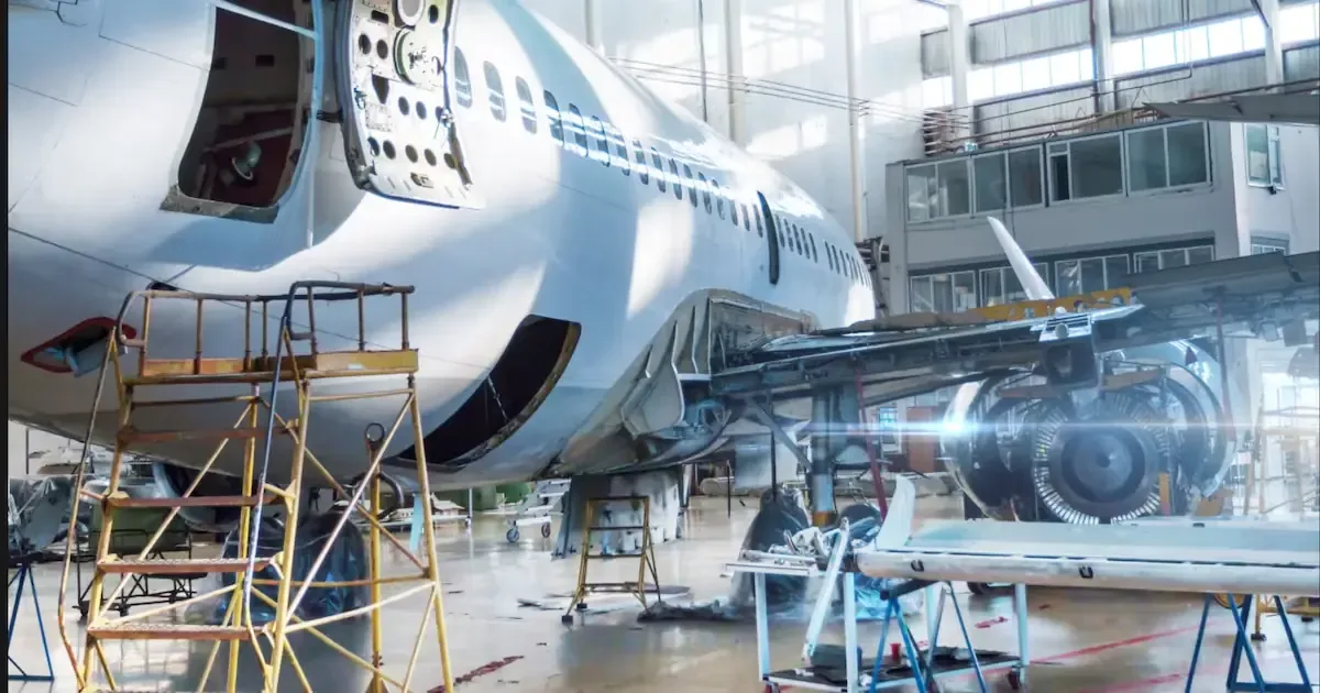La industria aeroespacial mexicana alcanza un récord histórico mientras enfrenta desafíos y oportunidades.