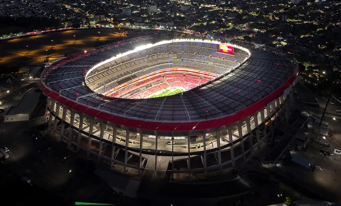 La Copa del Mundo regresará a México tras casi cuatro décadas, con la participación de 48 selecciones.