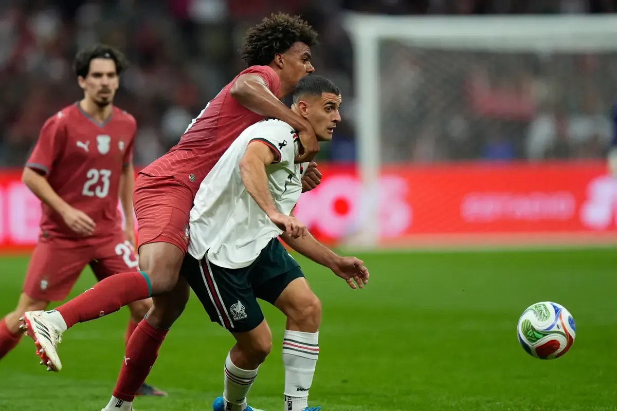 México se prepara para enfrentar a Bélgica tras un partido sin goles y con ausencias de jugadores clave.
