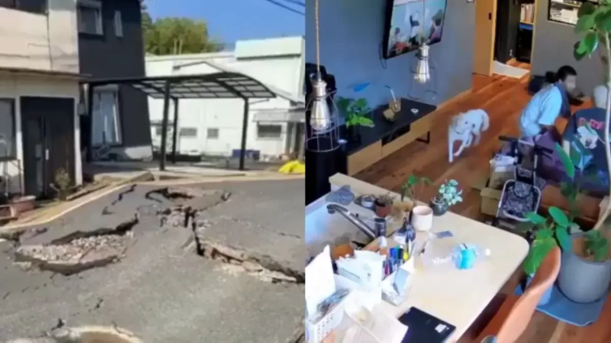 Tras el potente sismo en Japón, México expresa su solidaridad y atención a la situación.