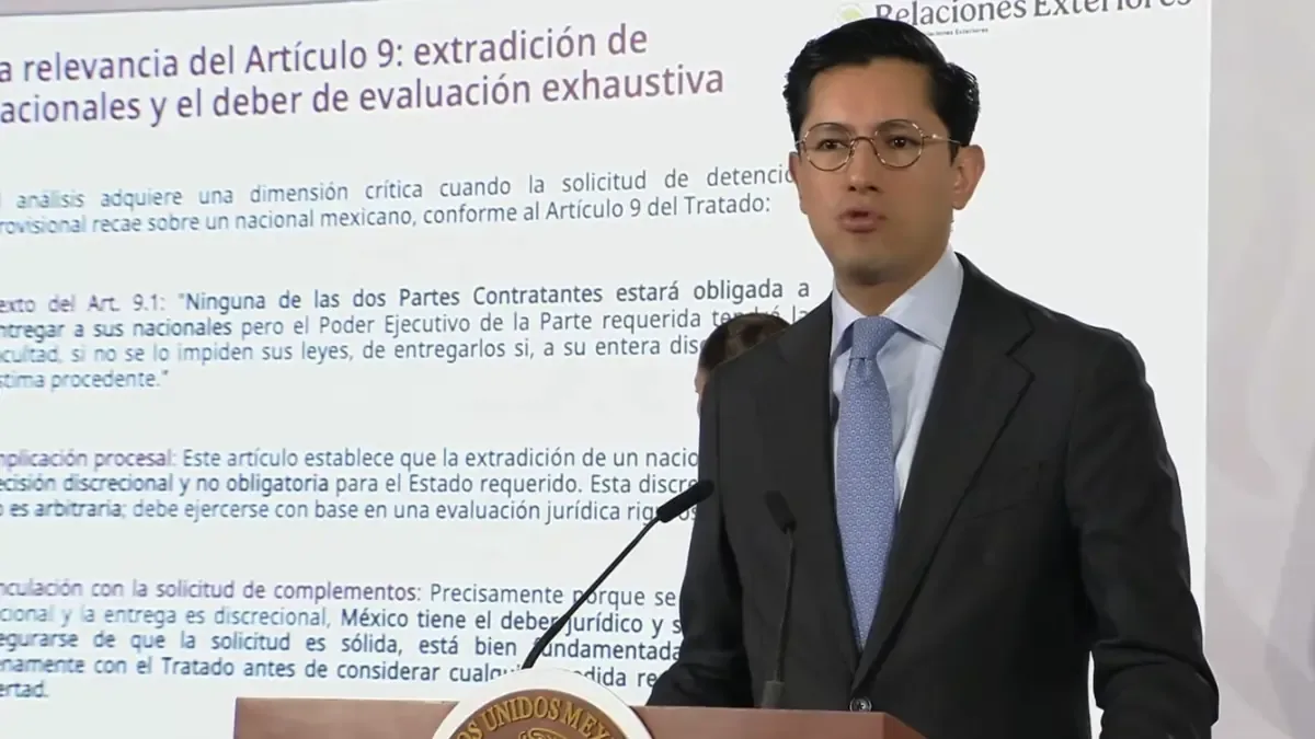 La falta de respuesta de EE.UU. pone en jaque la cooperación bilateral en materia de justicia.