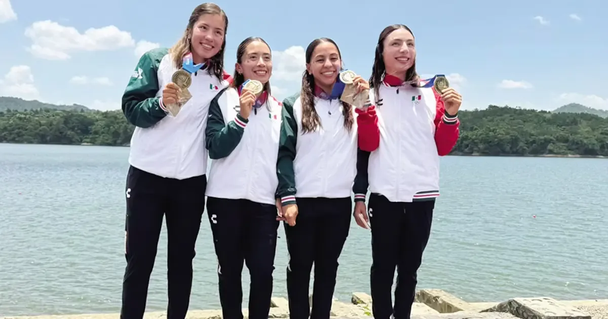 Mexico destaca en los Juegos Centroamericanos 2026 con más de 100 medallas, reafirmando su liderazgo histórico.