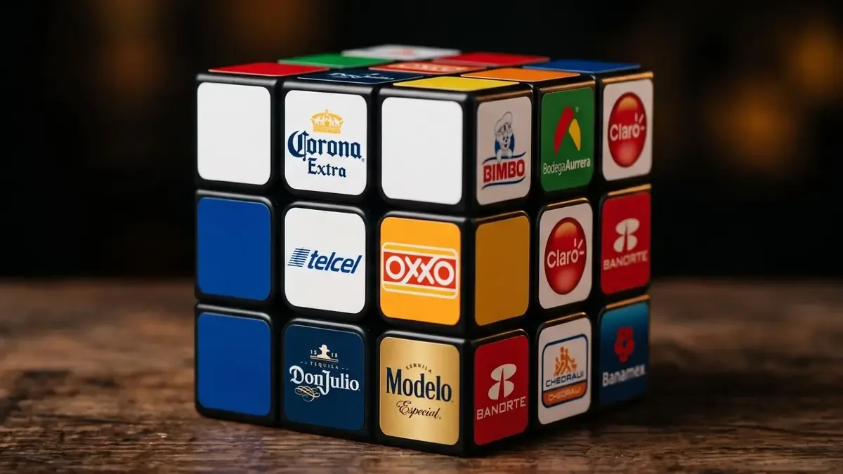 Las marcas mexicanas más valiosas alcanzan un crecimiento notable, lideradas por el sector cervecero y retail.