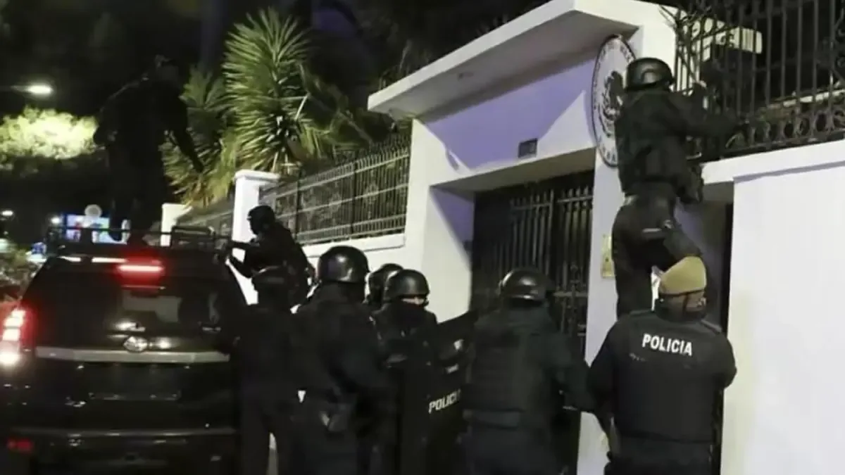 La confrontación deportiva entre México y Ecuador refleja un conflicto diplomático que persiste desde 2024.