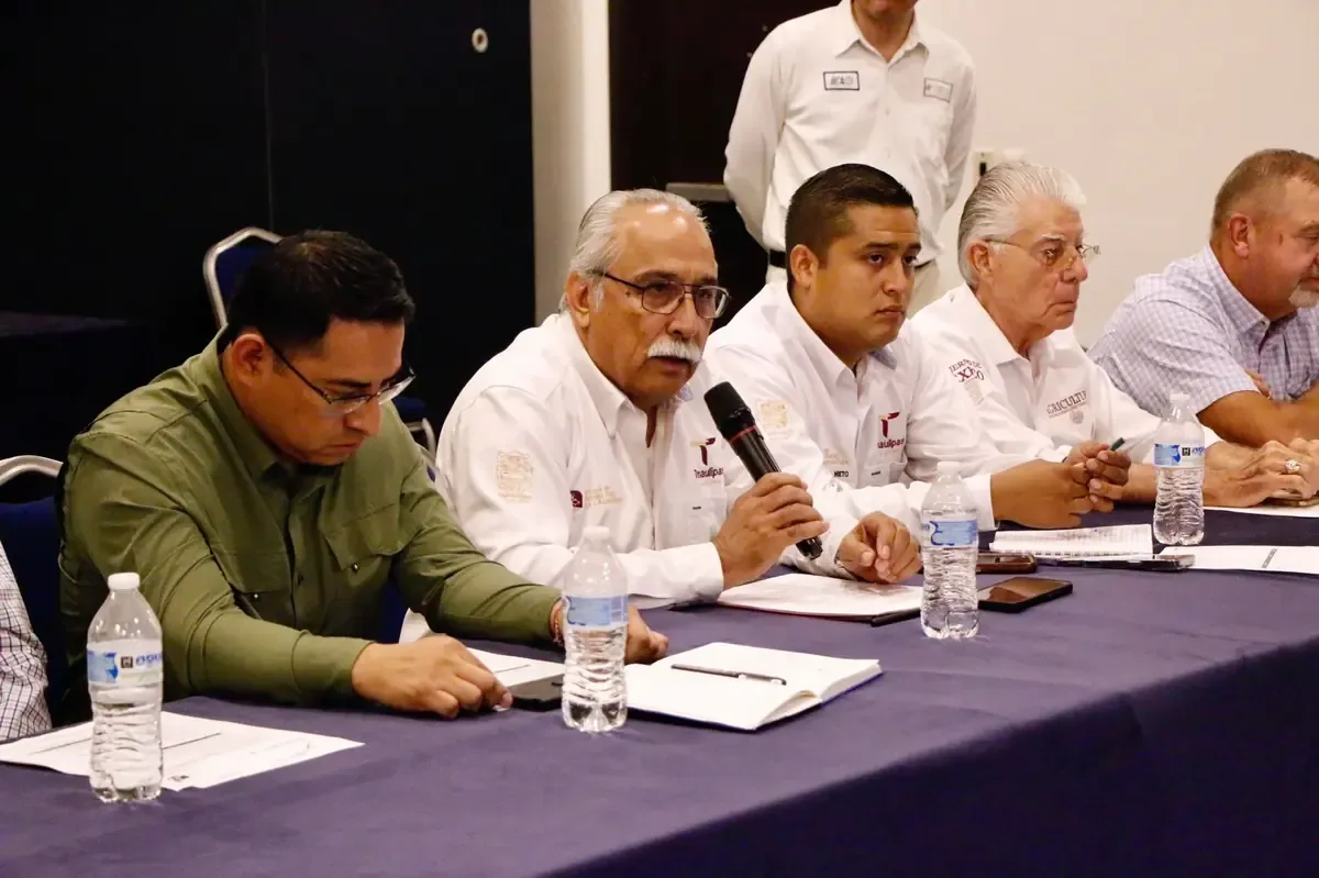 La colaboración entre ambos gobiernos busca proteger la producción algodonera en Tamaulipas.