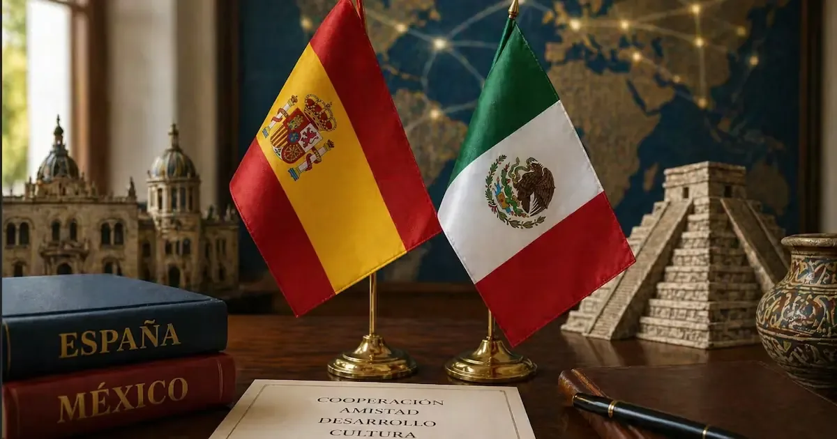 La historia del exilio republicano español y su impacto en México es fundamental para entender la relación entre ambos países.