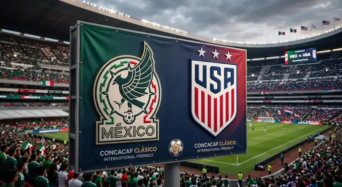 La selección mexicana enfrenta una prueba importante en un amistoso en Arizona.