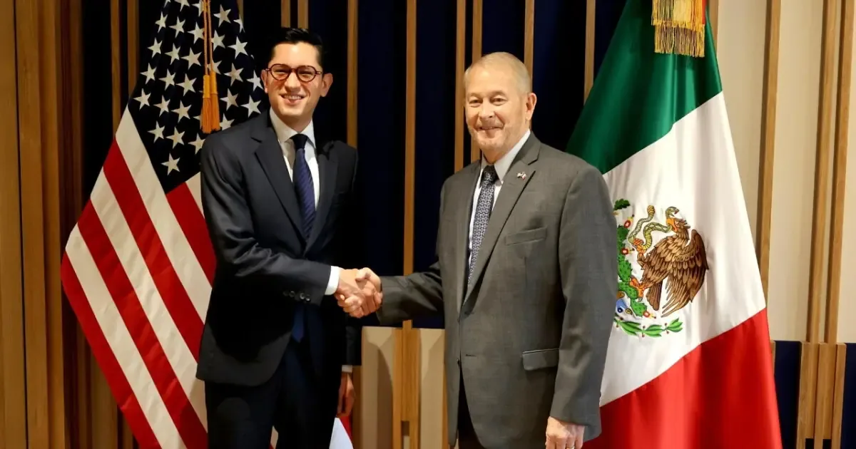 Un nuevo esfuerzo conjunto busca reducir el tráfico de drogas y mejorar la seguridad fronteriza entre ambos países.