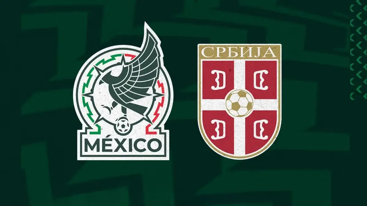 La selección mexicana disco con Serbia, definiendo su once inicial para la Copa del Mundo.