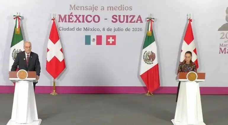 Un intercambio económico más fuerte entre ambos países se espera tras la misión suiza al país.