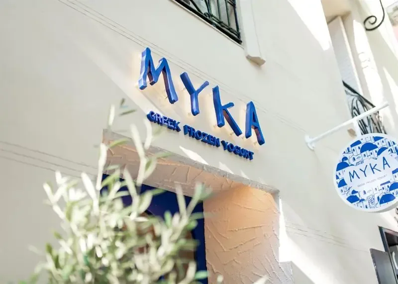 La marca de yogurt helado se expande a destinos internacionales como Hong Kong y Nueva York.