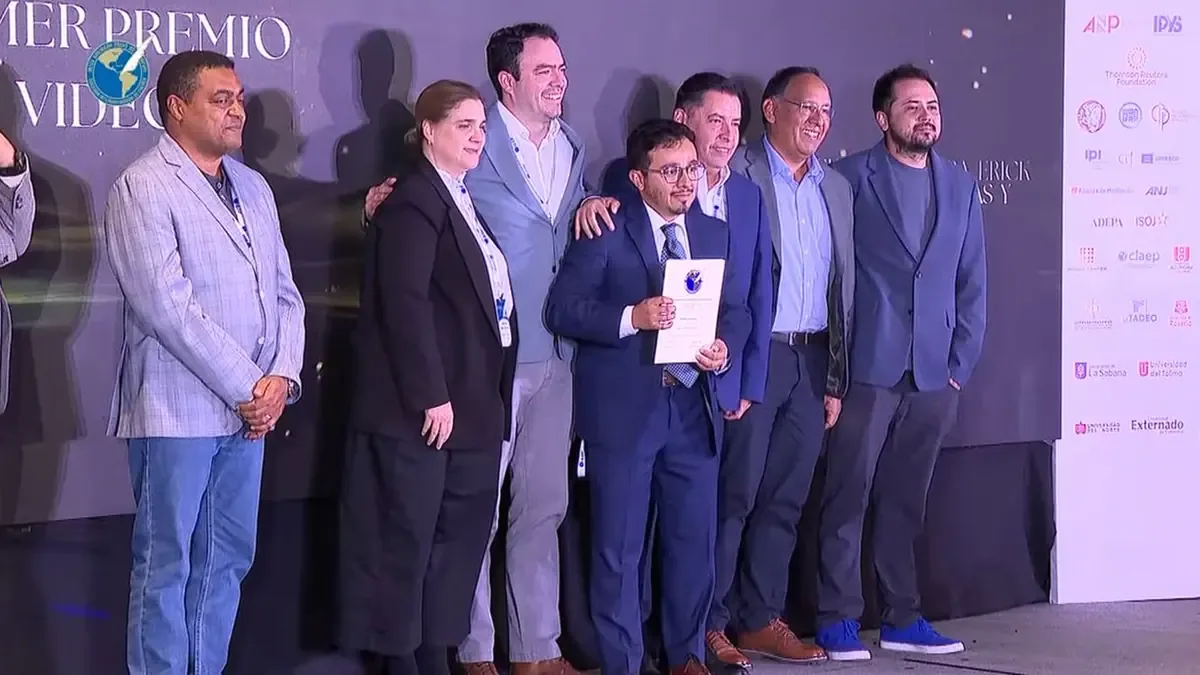 Este reconocimiento destaca la necesidad de un periodismo crítico en la crisis hídrica entre México y Estados Unidos.