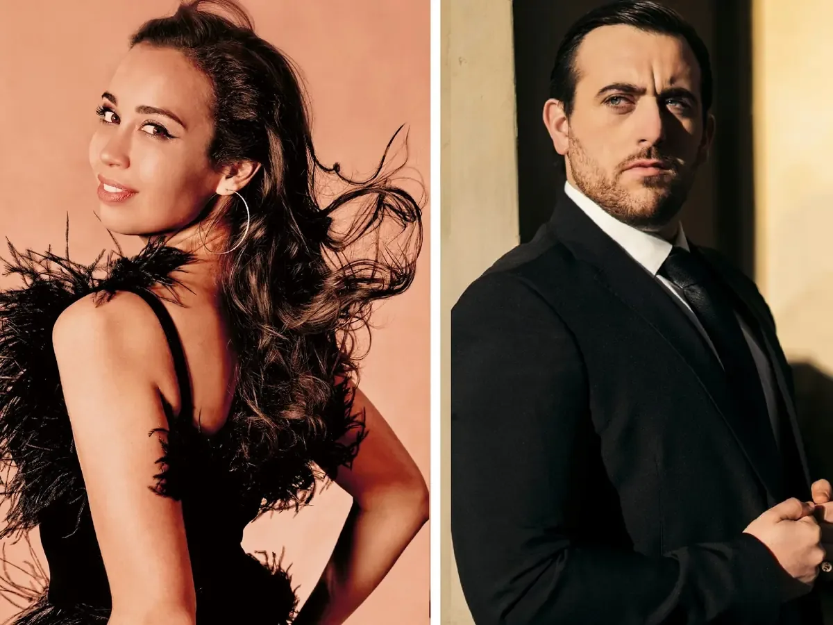 Los cantantes compartirán escenario con la Orquesta del ciclo Aura en una velada especial.