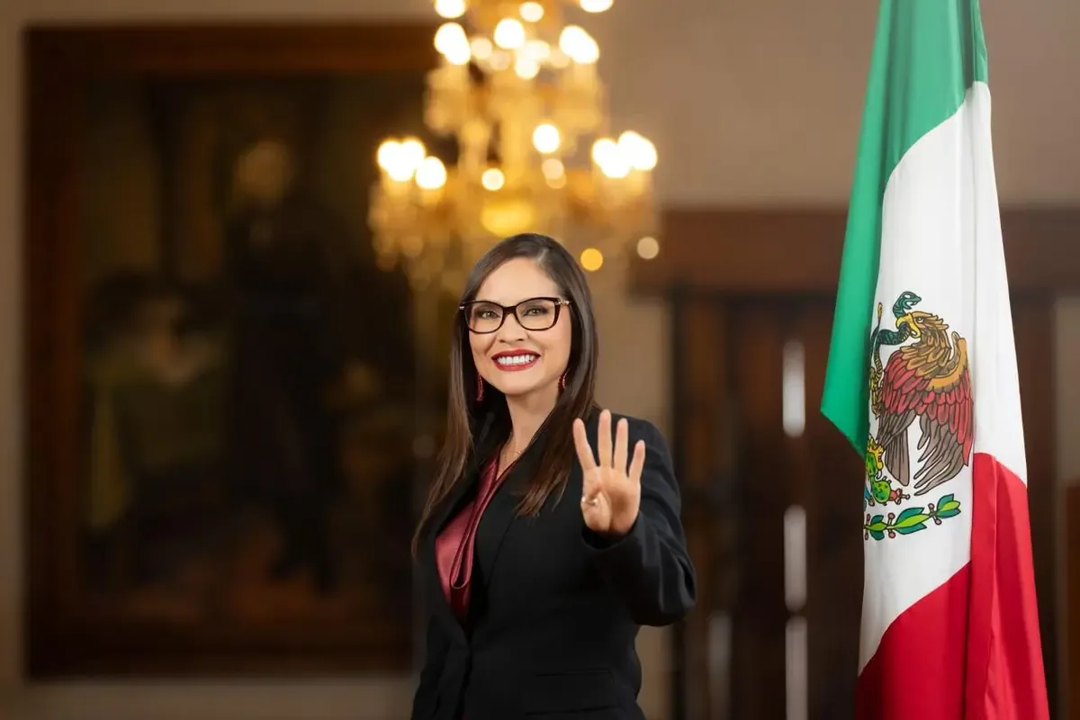 La conmemoración resalta la histórica lucha de las mujeres por sus derechos políticos en México.