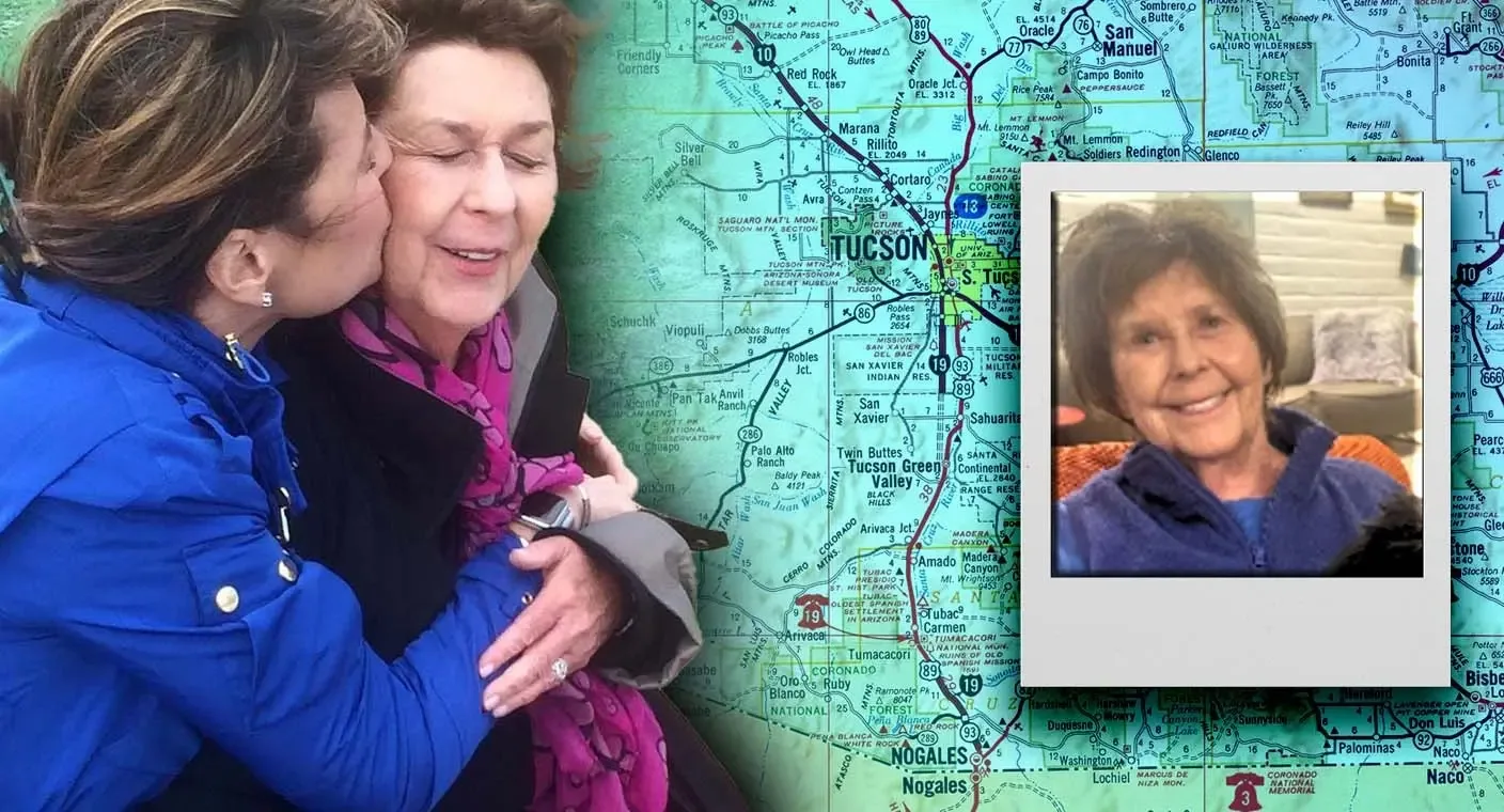 Nancy Guthrie, desaparecida, plantea un reto a la seguridad de adultos mayores.