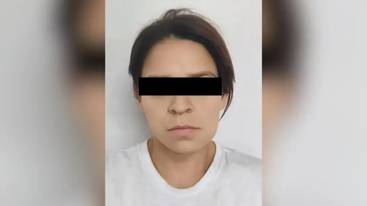 Nancy "N" fue arrestada tras la muerte de un hombre que la denunció por robo.