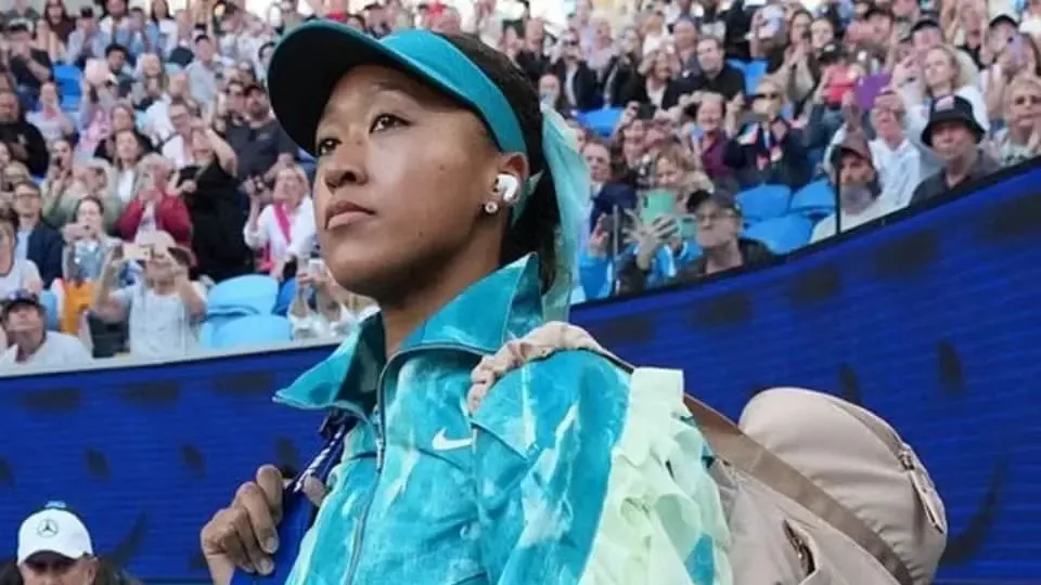 Naomi Osaka anunció su retiro del Australian Open antes de su partido de tercera ronda.
