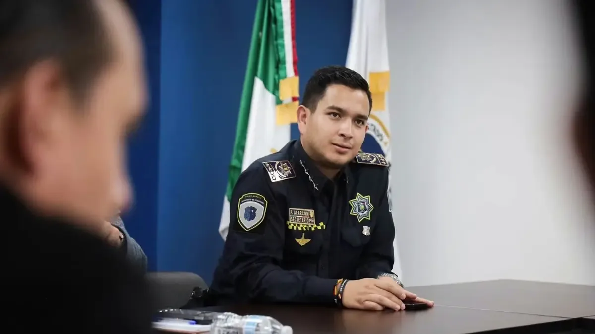 La Secretaría de Seguridad Pública informa sobre operativos semanales para combatir el narcomenudeo.