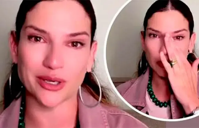 La cantante celebra una victoria legal que le permitirá reunirse con su hija Alessandra.