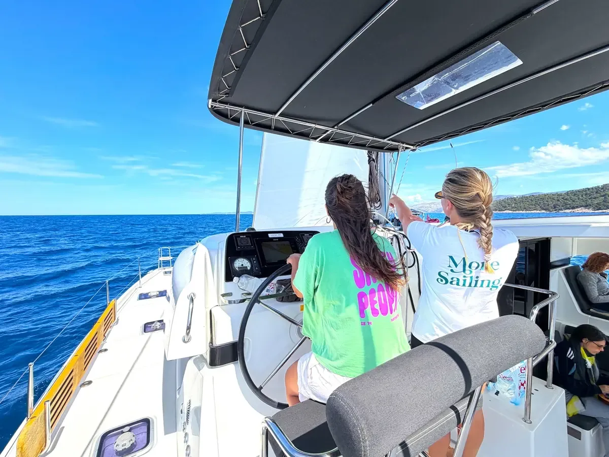 Un recorrido por la costa croata que transforma el viaje en pura aventura.