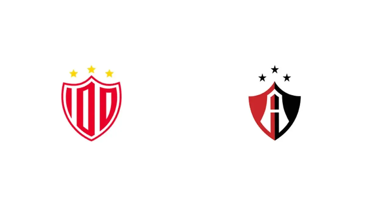Necaxa y Atlas se juegan puntos importantes en la Liga MX en un duelo crucial.