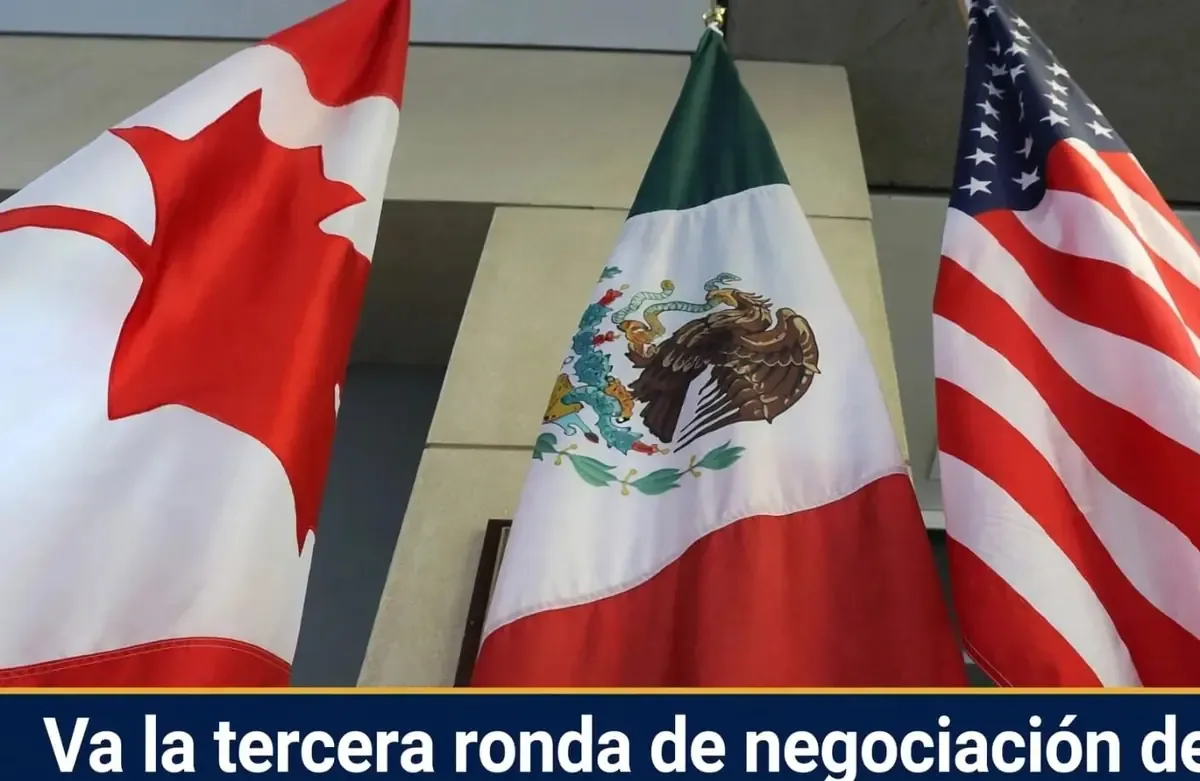Las negociaciones del T-MEC podrían afectar la economía mexicana y el comercio internacional en 2023.