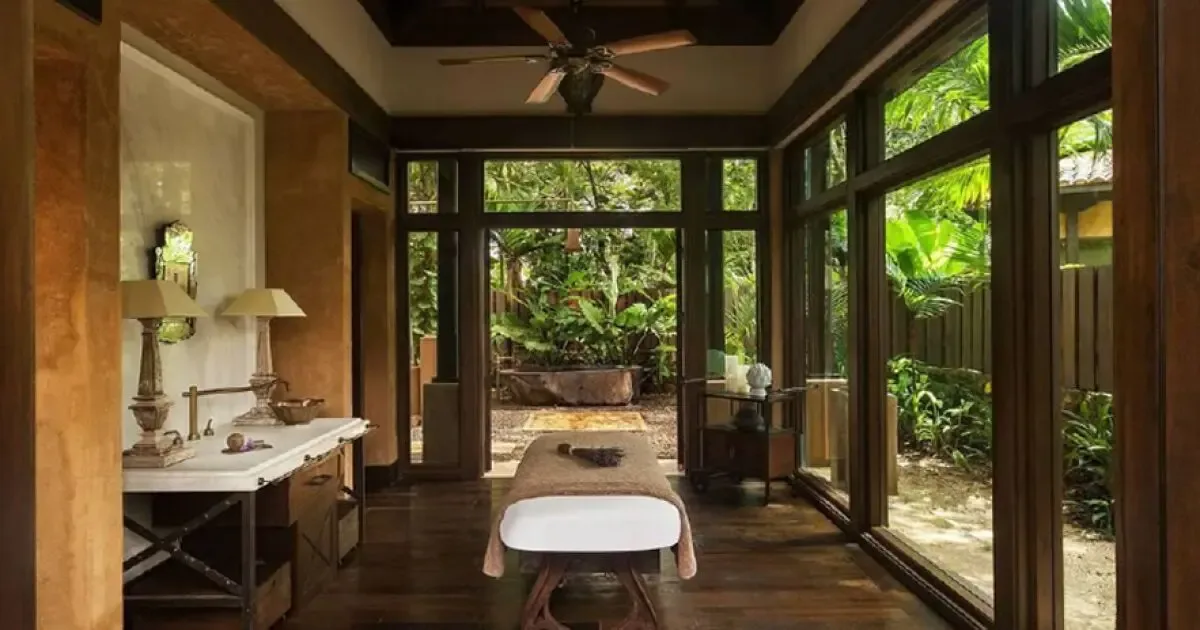 "Nekajui Spa & Wellness en Costa Rica ofrece tratamientos innovadores."