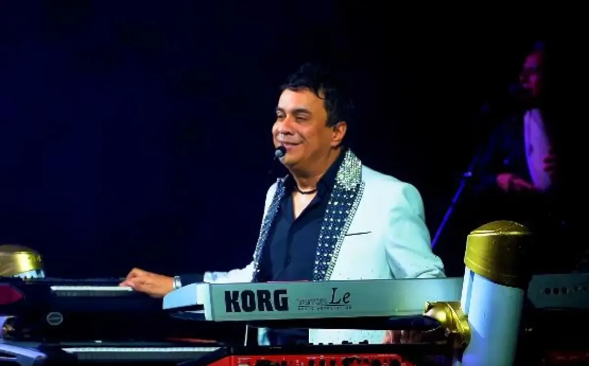 El cantante veracruzano celebra su nuevo rol en la Latin Recording Academy y su compromiso con la música tropical.