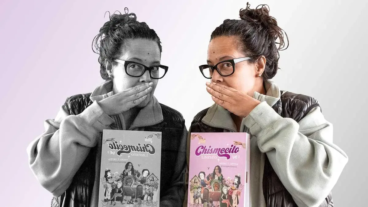 "Nena Monstruo propone soluciones para el acceso a la lectura en México."