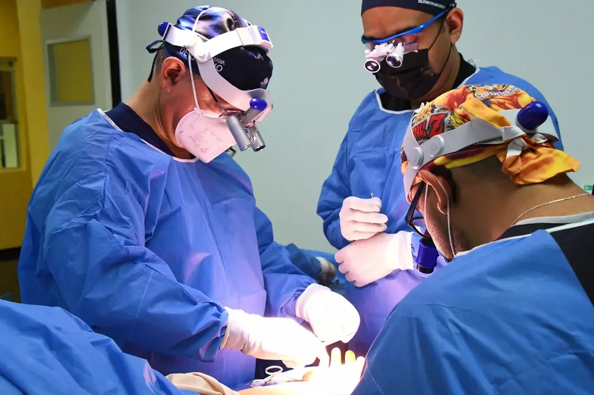 La neurocirugía en Sancti Spíritus muestra avances notables tras años de desarrollo en procedimientos complejos.