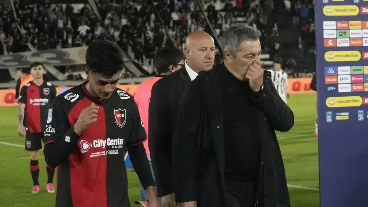 La falta de eficacia ofensiva afecta las posibilidades de Newell's en el torneo.