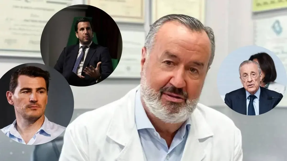 El director de Clínica Menorca se relaciona con figuras influyentes en España.