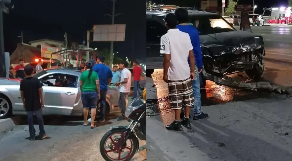 Un accidente en la carretera a San Fernando deja tres muertos, incluida una menor de edad.