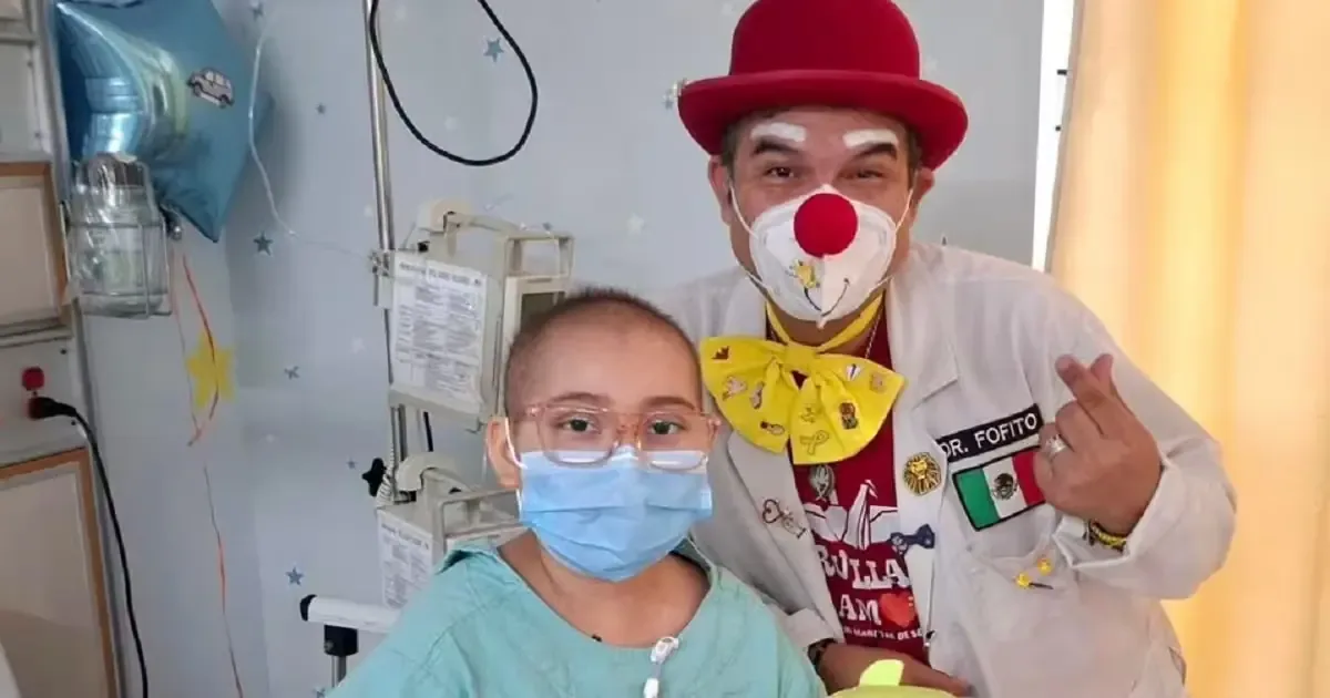 Urge el apoyo de donadores de plaquetas para el tratamiento de Naomi, de 11 años, diagnosticada de leucemia.