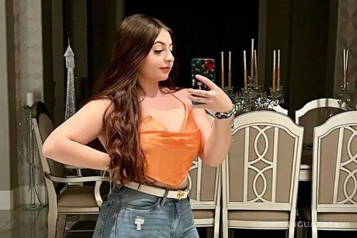 "Nicholette Pardo fue secuestrada en un violento incidente en Culiacán."