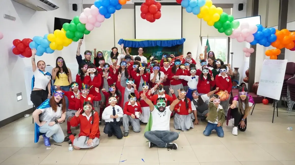 La CEDH destaca la importancia de la educación en derechos humanos desde la infancia.