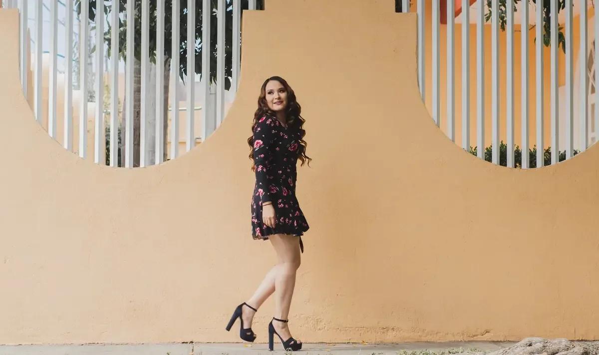 Ninfa Cantú Deándar busca coordinar los Comités de Defensa de la Transformación en Nuevo Laredo.