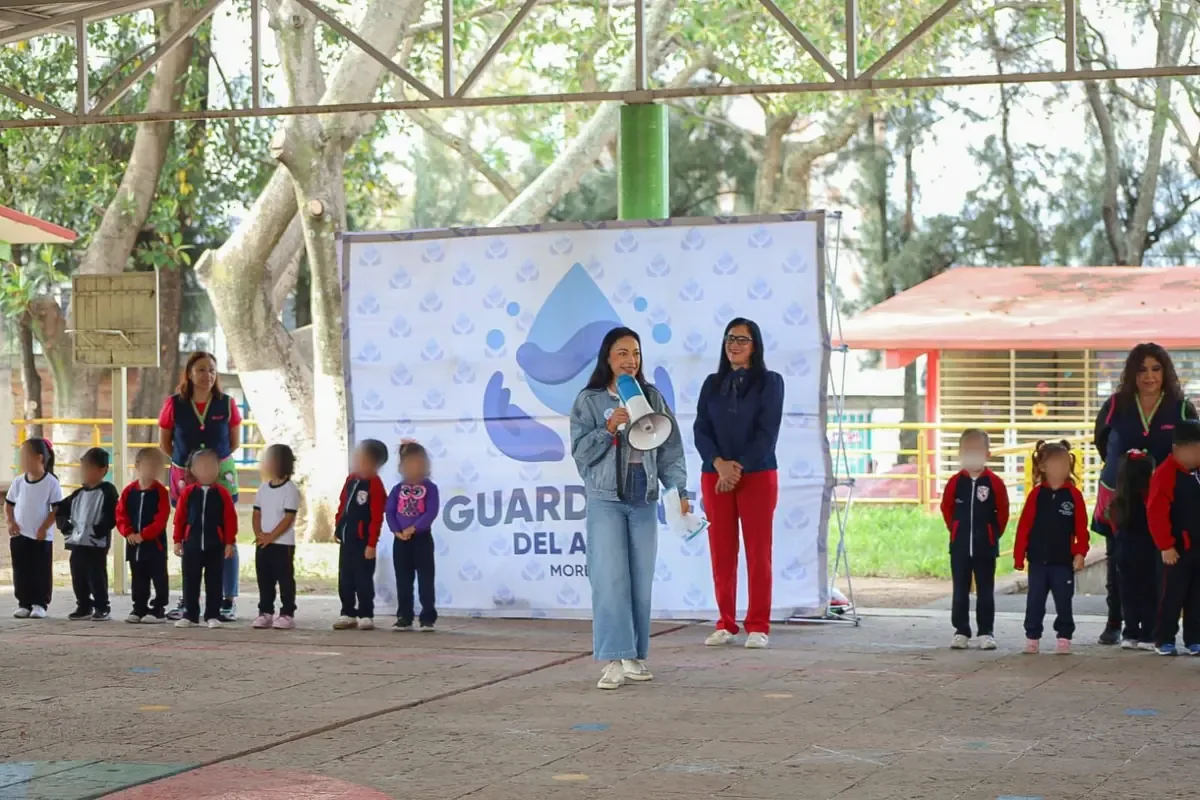 Iniciativa busca fomentar la educación ambiental desde temprana edad en la capital michoacana.