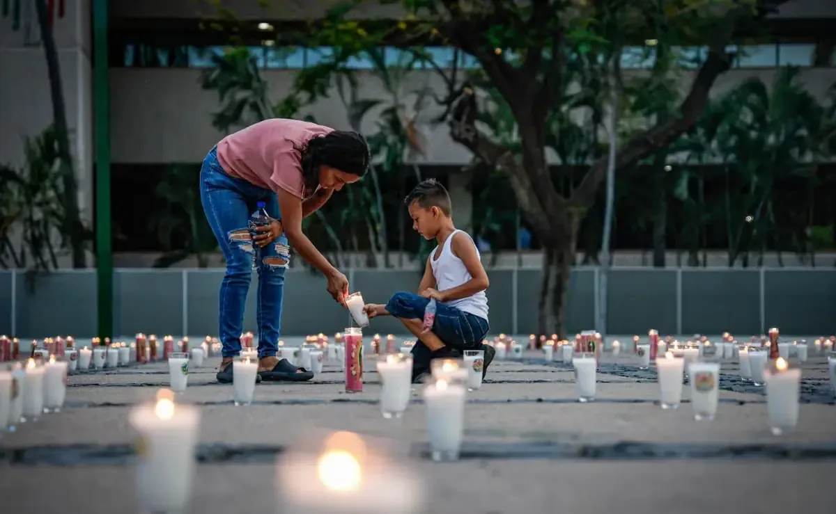 Niños y niñas enfrentan la realidad de la desaparición de familiares en Sinaloa y se convierten en activistas.