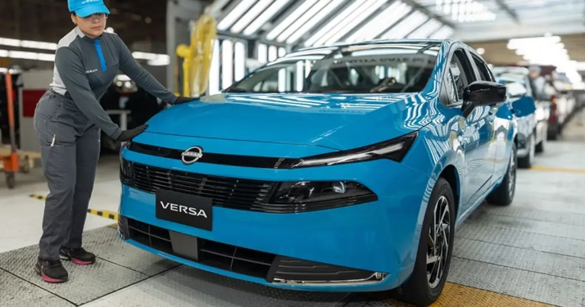 El cierre de la planta reduce significativamente la capacidad de producción de Nissan en el país.