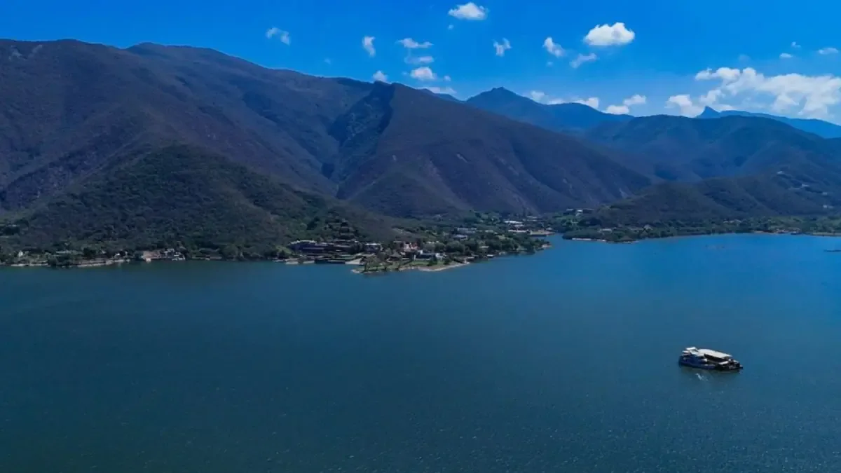 La situación del almacenamiento de agua es crítica, afectando el suministro en Monterrey.