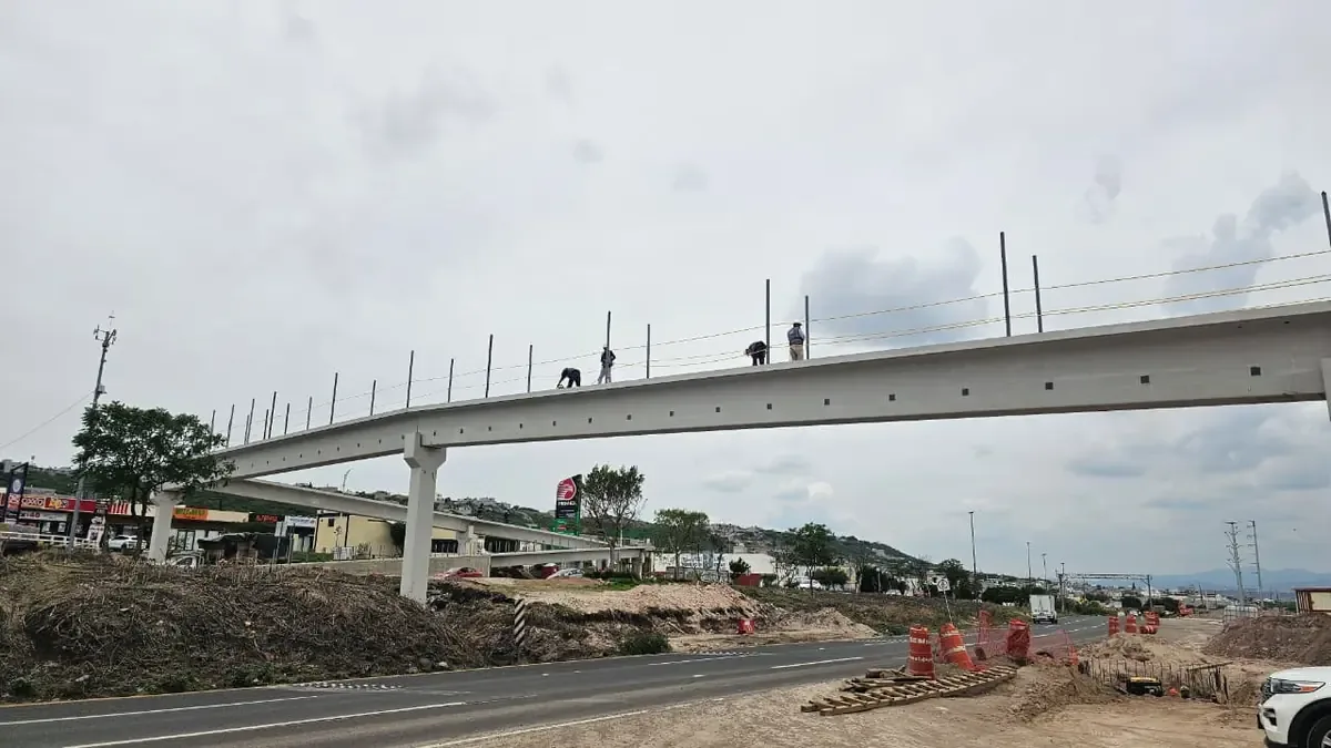 La decisión surge tras protestas de vecinos, pero la obra es esencial para la seguridad peatonal.