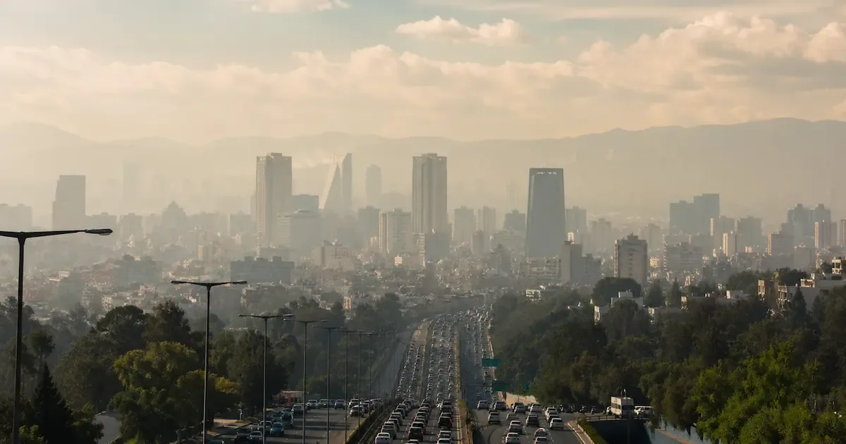 Este 28 de octubre, la calidad del aire se reporta buena en la CDMX y el Estado de México, sin medidas extraordinarias.