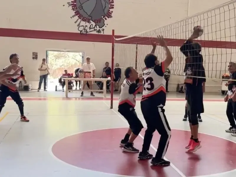 Este deporte se convierte en una herramienta contra la crisis de salud en adultos mayores.