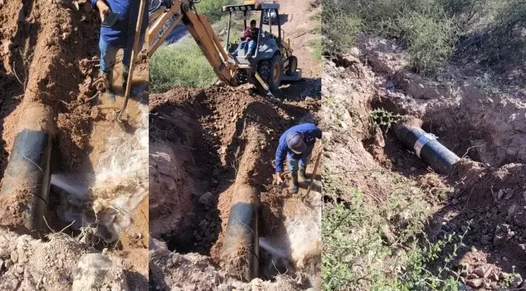 Las labores de mantenimiento permitirán el restablecimiento gradual del servicio en varios sectores de la ciudad.